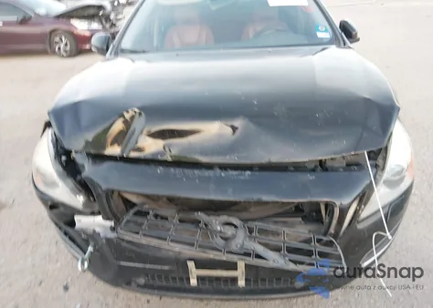 2013 Volvo S60 T5/T5 Platinum/T5 Premier/T5 Premier Plus из США, поврежденный, VIN YV1612FS1D2182503